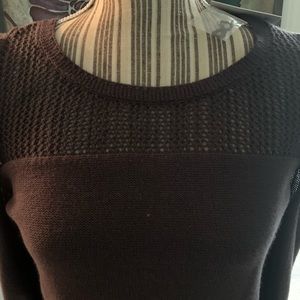 Lauren Conrad ruffle sweater